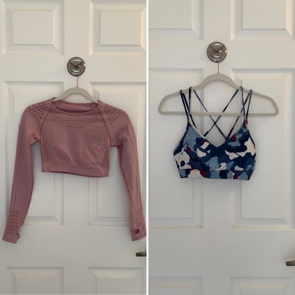 🧬Athletic Sports Bra Bundle🧬